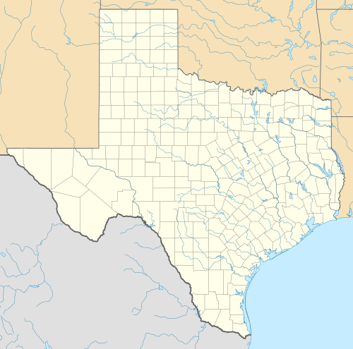 Barker, Texas